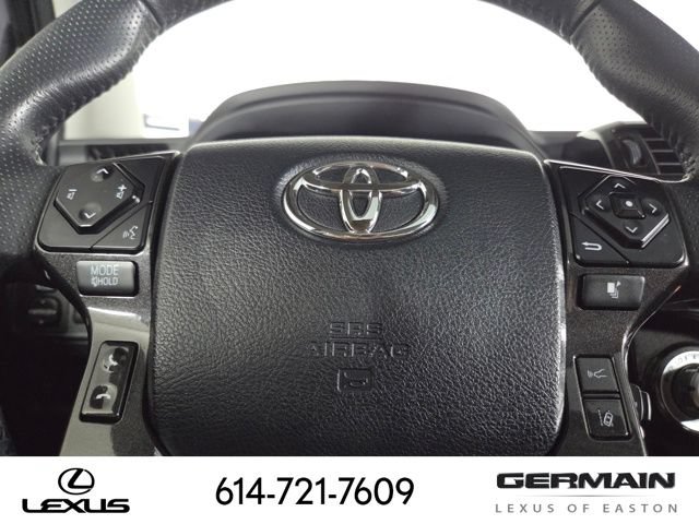 Used 2021 Toyota 4Runner TRD Off-Road Premium w/ Moonroof Package AWD/4WD image 23