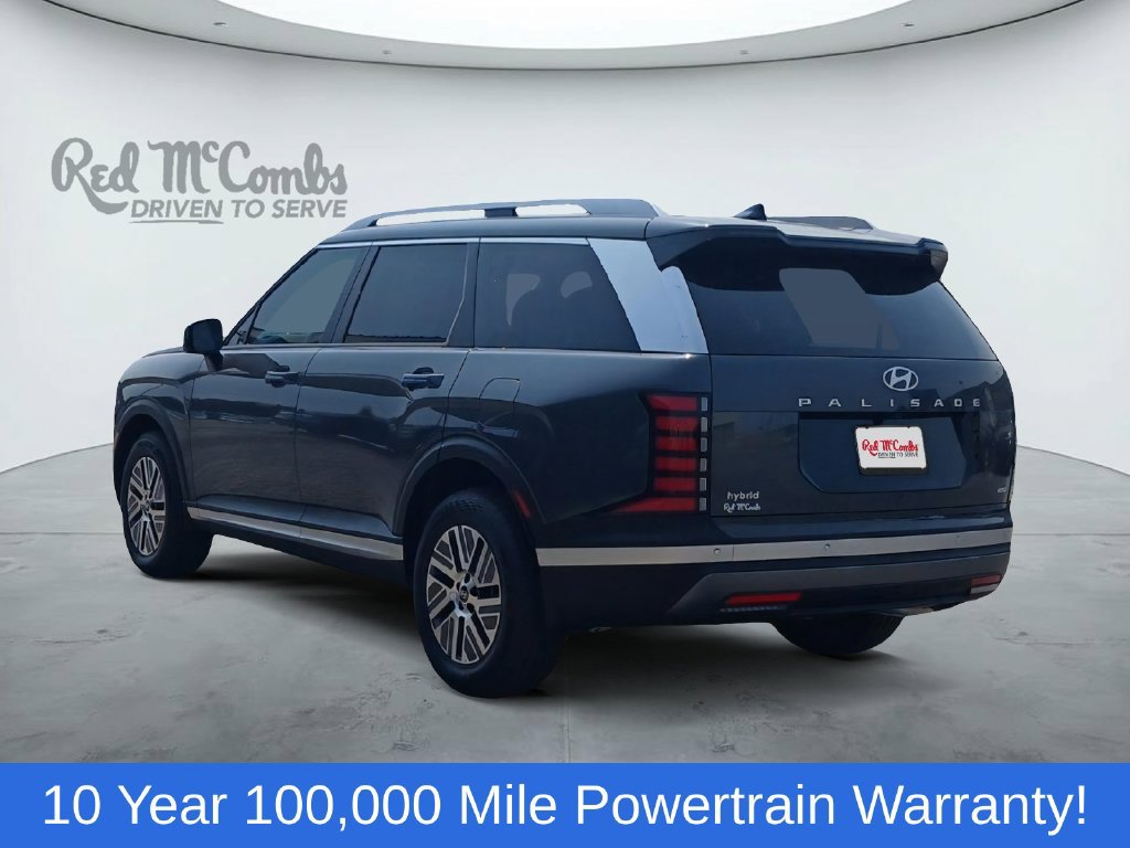 New 2026 Hyundai Palisade SEL AWD/4WD image 3