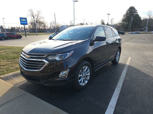 Used 2020 Chevrolet Equinox LT w/ Driver Convenience Package image 31