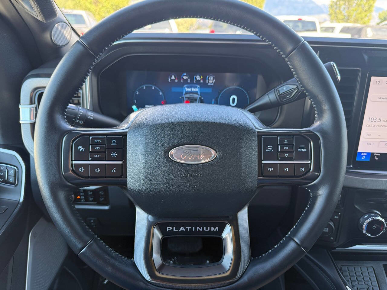 Used 2026 Ford F350 Platinum AWD/4WD image 39