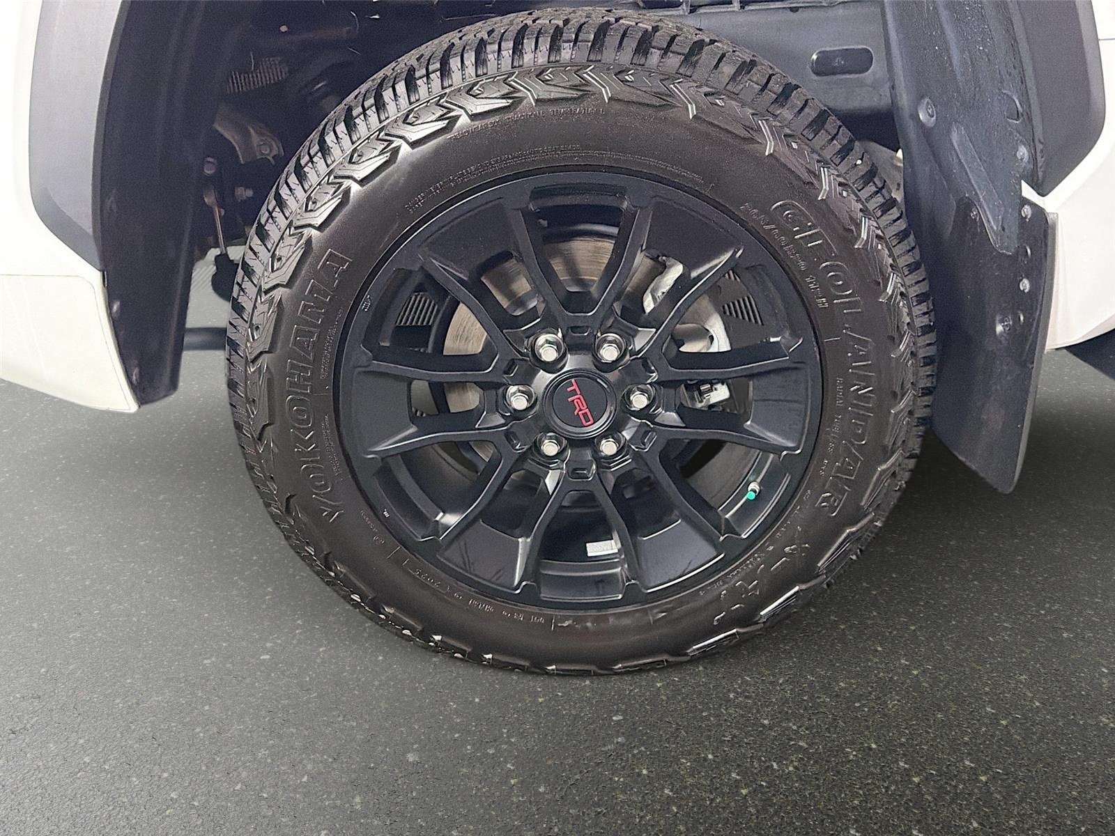 Used 2024 Toyota Tundra SR5 w/ SR5 Premium Package AWD/4WD image 29