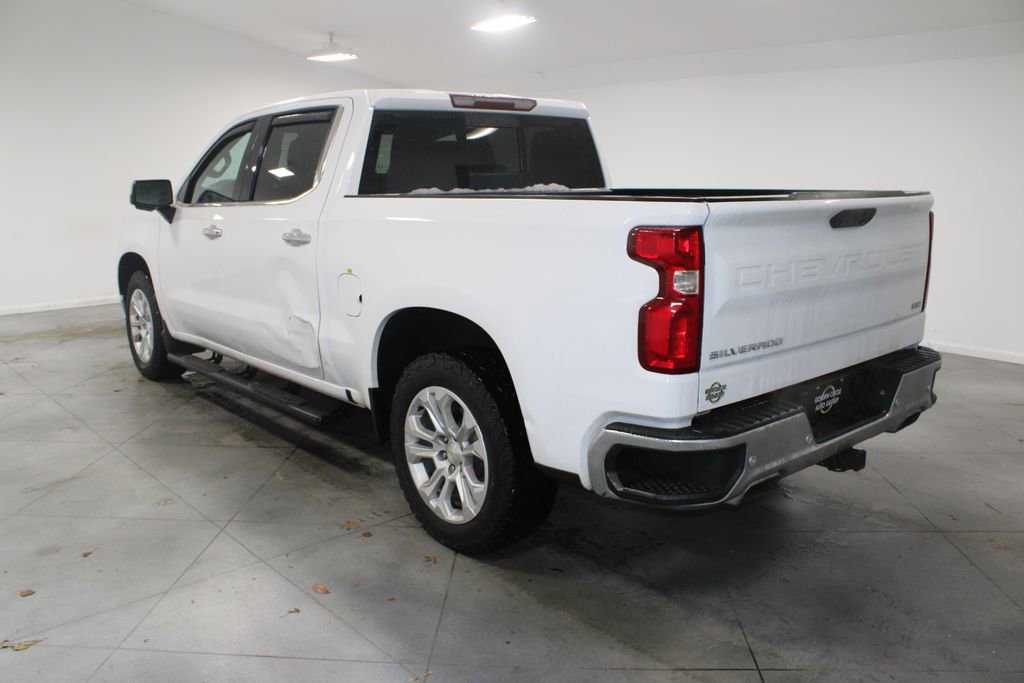 Used 2023 Chevrolet Silverado 1500 LTZ w/ LTZ Convenience Package II image 6