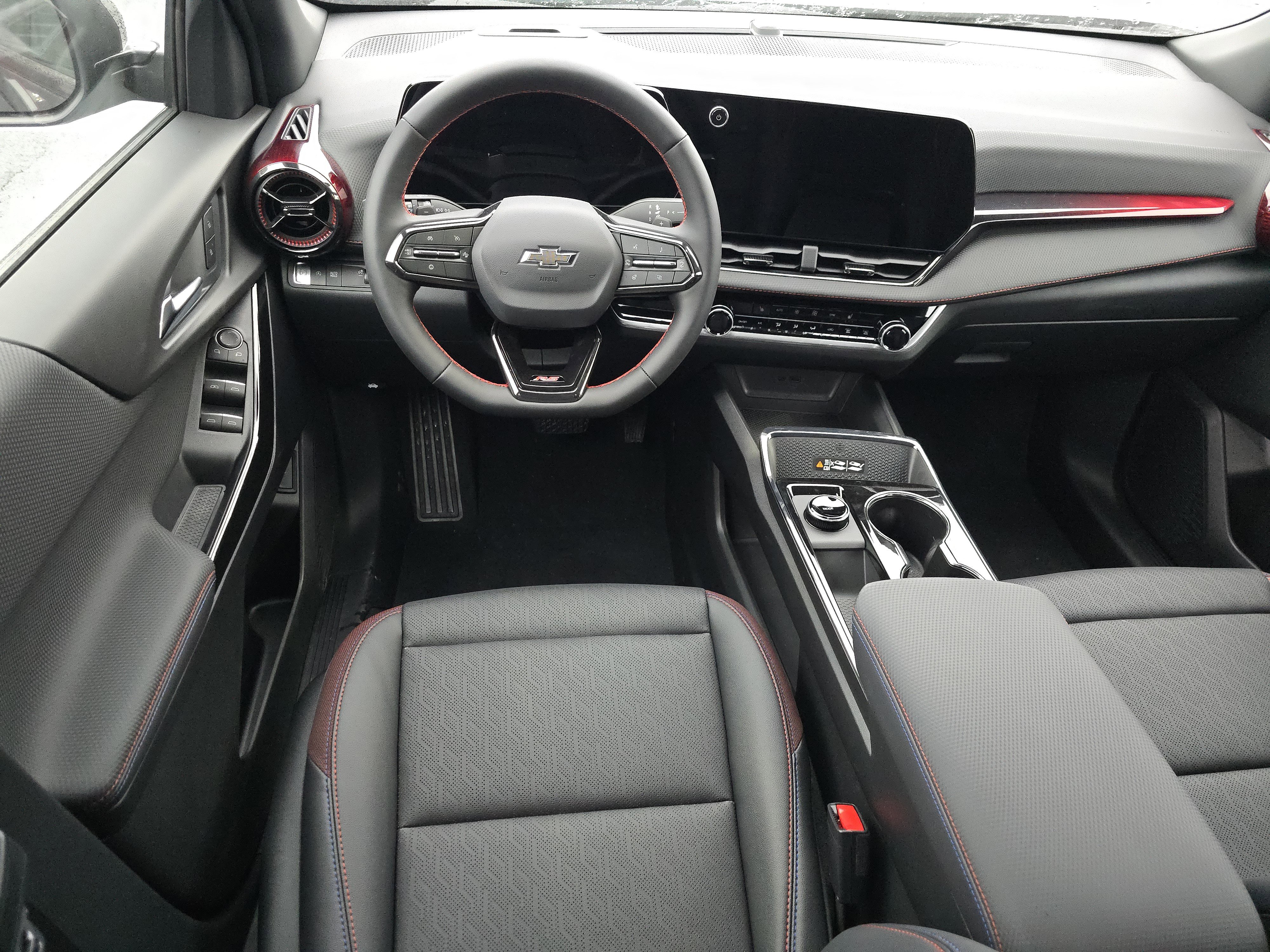 New 2026 Chevrolet Equinox RS image 15