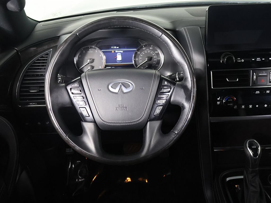 Used 2024 INFINITI QX80 Sensory AWD/4WD image 43