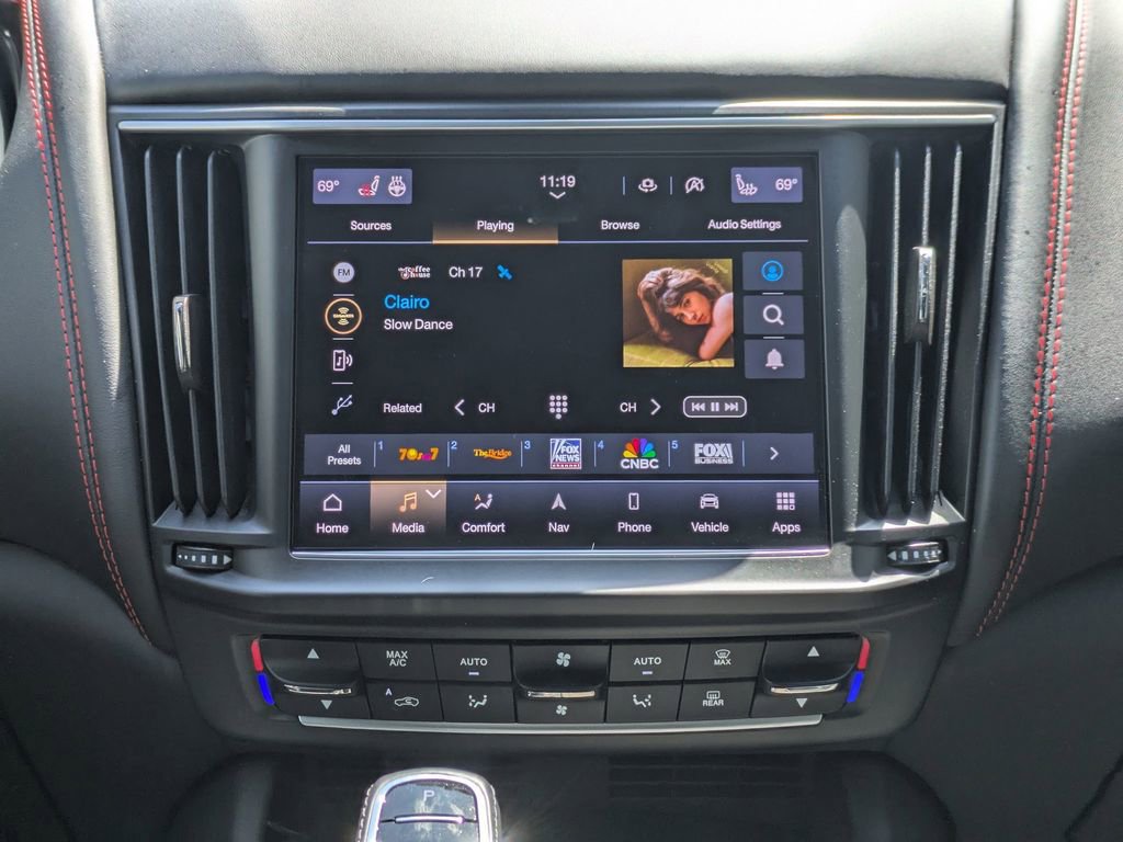 Used 2024 Maserati Levante Modena Ultima AWD/4WD image 19