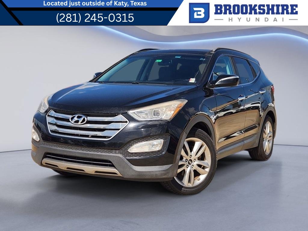 Used 2016 Hyundai Santa Fe Sport 2.0T w/ Option Group 05