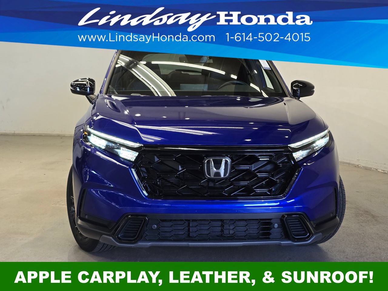 Used 2024 Honda CR-V Sport-L image 2