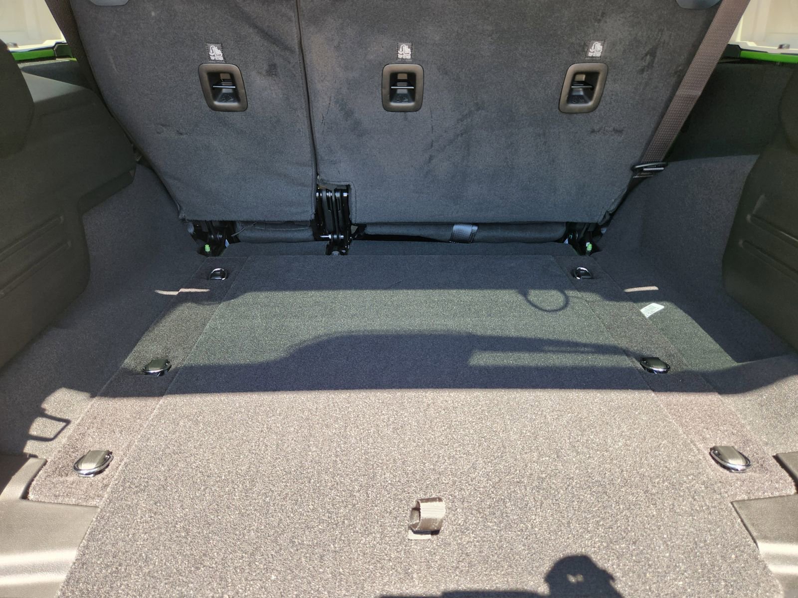 New 2025 Jeep Wrangler Willys image 23