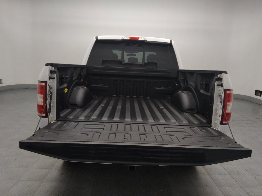 Used 2019 Ford F150 XLT w/ Equipment Group 302A Luxury AWD/4WD image 29