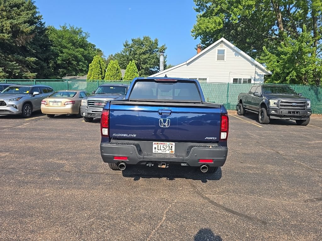 Used 2023 Honda Ridgeline RTL-E image 7