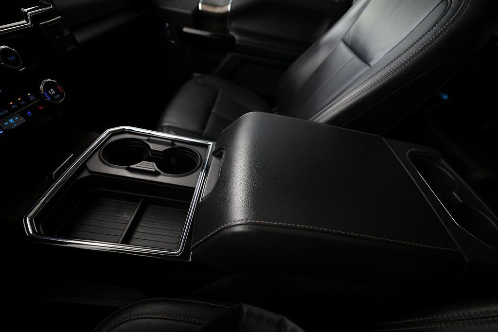 Used 2022 Ford F250 Lariat w/ Black Appearance Package image 36