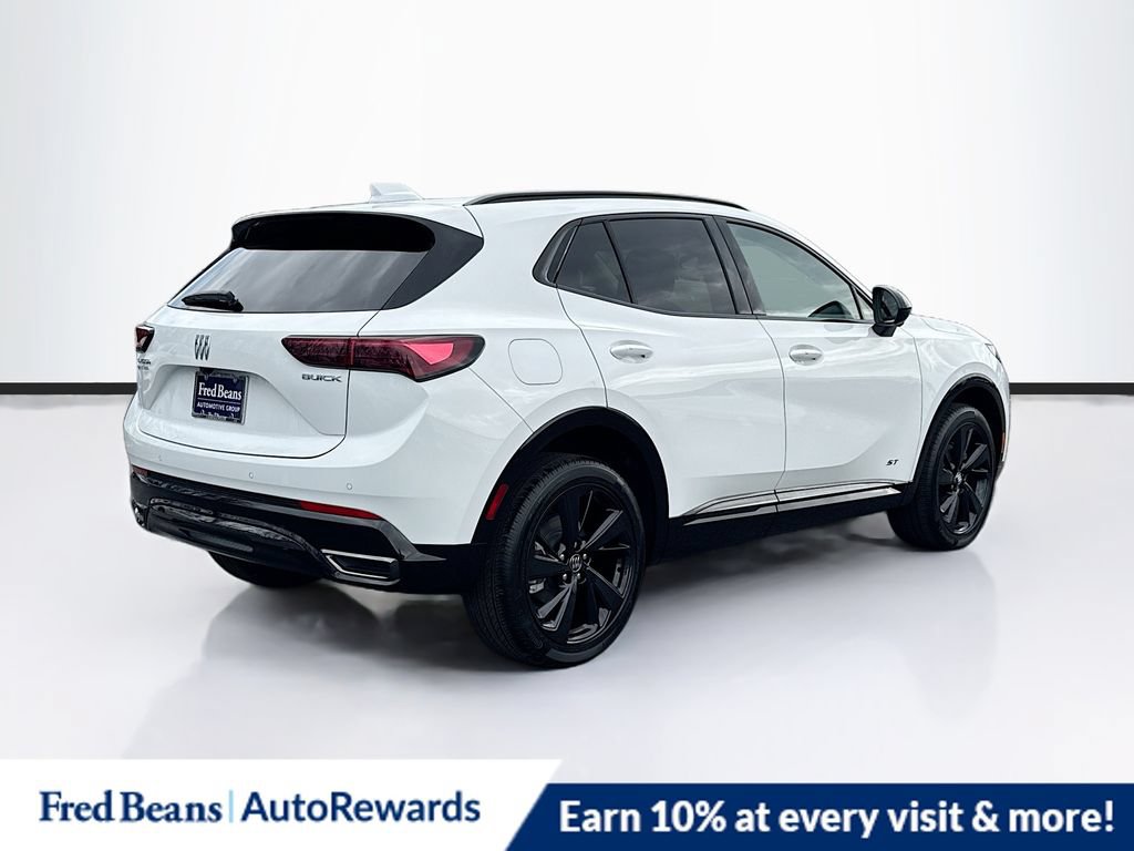 New 2026 Buick Envision Sport Touring AWD/4WD image 9
