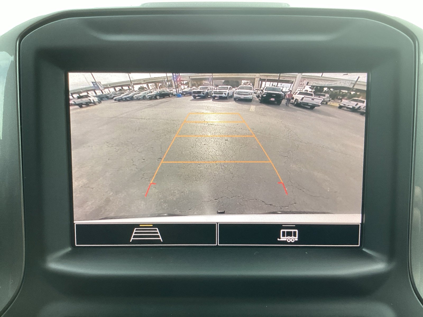 Used 2023 Chevrolet Silverado 1500 Custom Trail Boss image 18