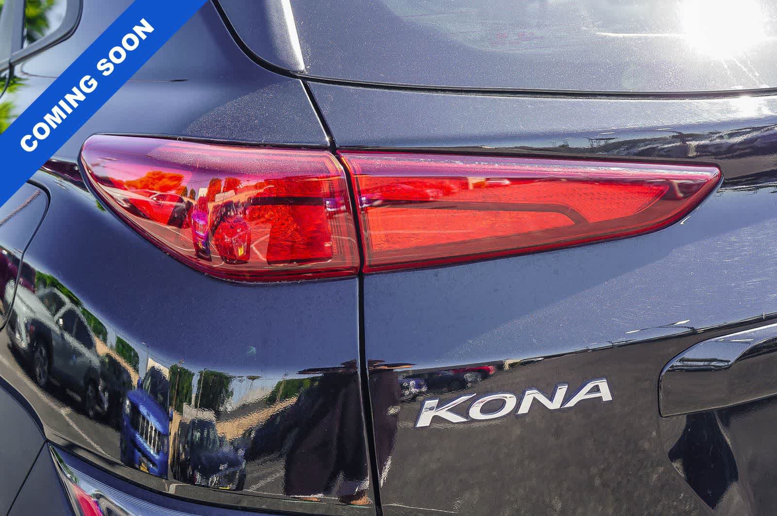 Used 2023 Hyundai Kona SEL w/ Cargo Package AWD/4WD image 8