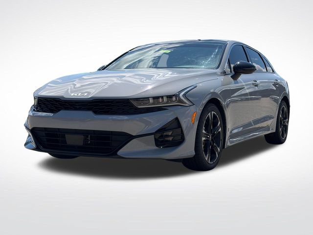 Certified 2023 Kia K5 GT-Line FWD image 23