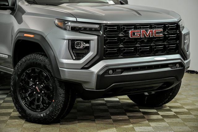 New 2026 GMC Canyon Elevation w/ Convenience Package video 2