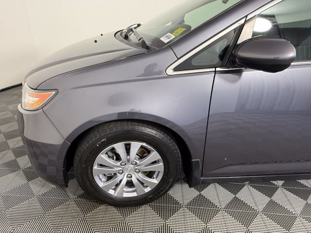 Used 2016 Honda Odyssey EX-L image 12