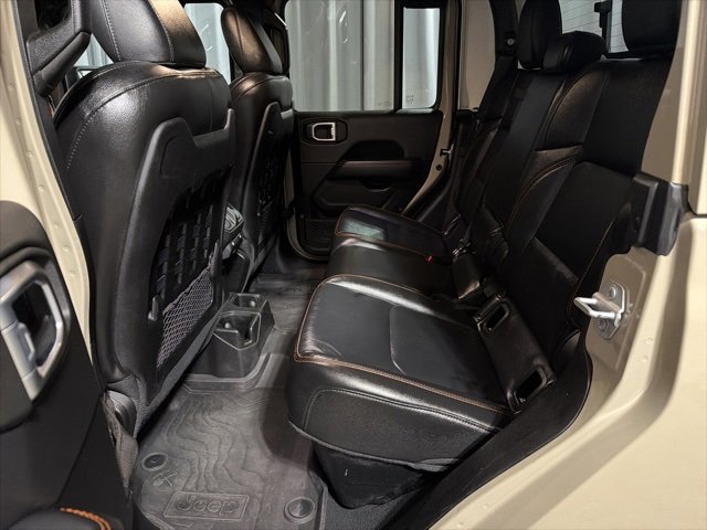 Used 2022 Jeep Gladiator Mojave w/ LED Lighting Group image 14