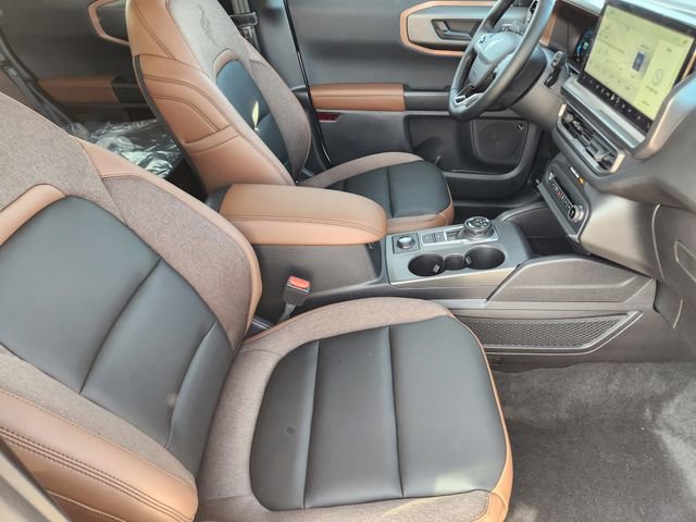 New 2025 Ford Bronco Sport Outer Banks w/ Outer Banks Tech Package+ image 14