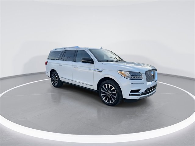Used 2021 Lincoln Navigator L Reserve w/ Luxury Package image 1