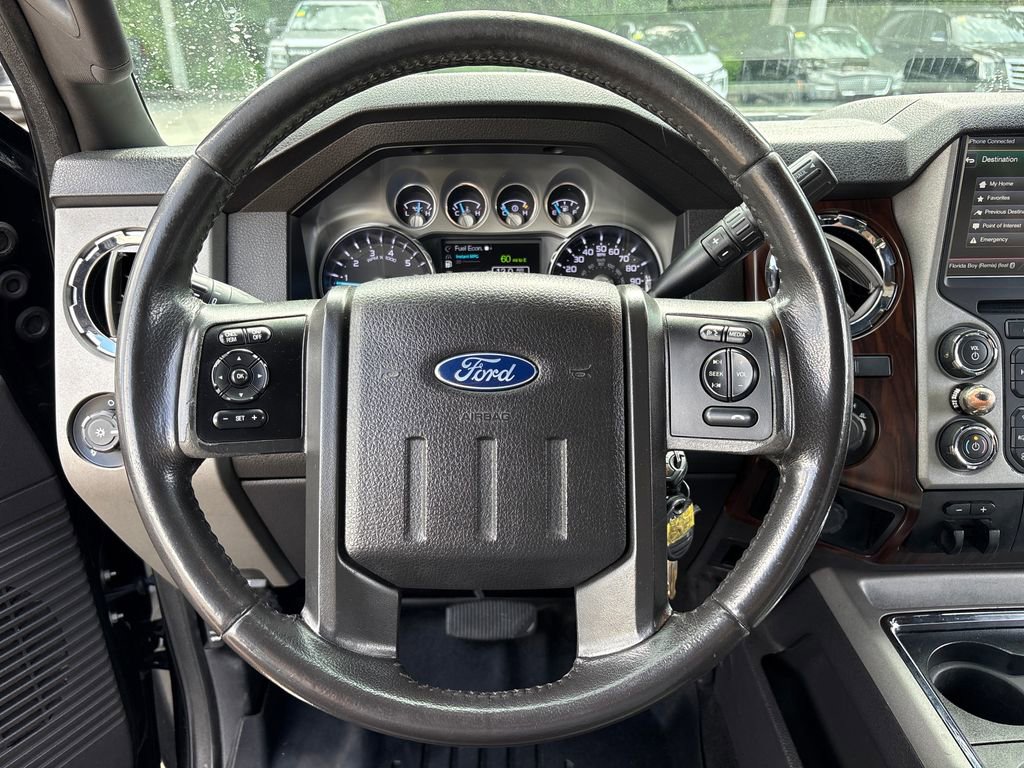 Used 2016 Ford F250 Lariat w/ Chrome Package image 18