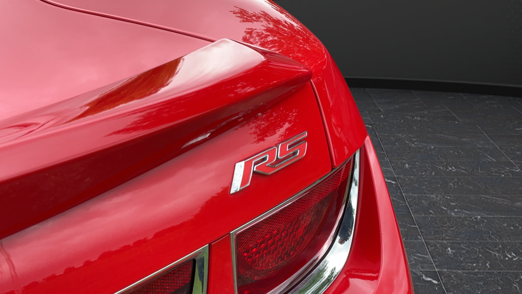 Used 2012 Chevrolet Camaro LT w/ RS Package RWD image 36