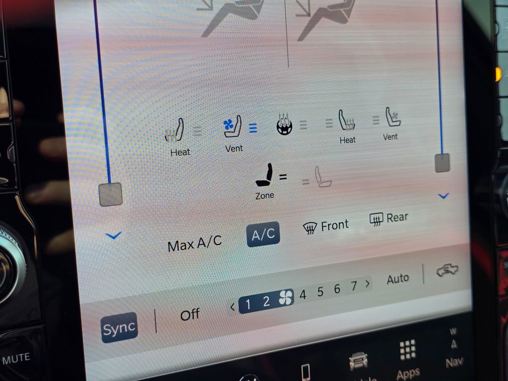 New 2026 RAM 1500 RHO w/ RHO Level 1 Equipment Group image 54