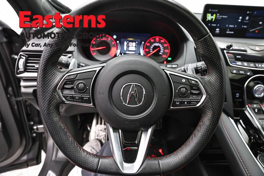 Used 2025 Acura RDX A-Spec AWD/4WD image 10