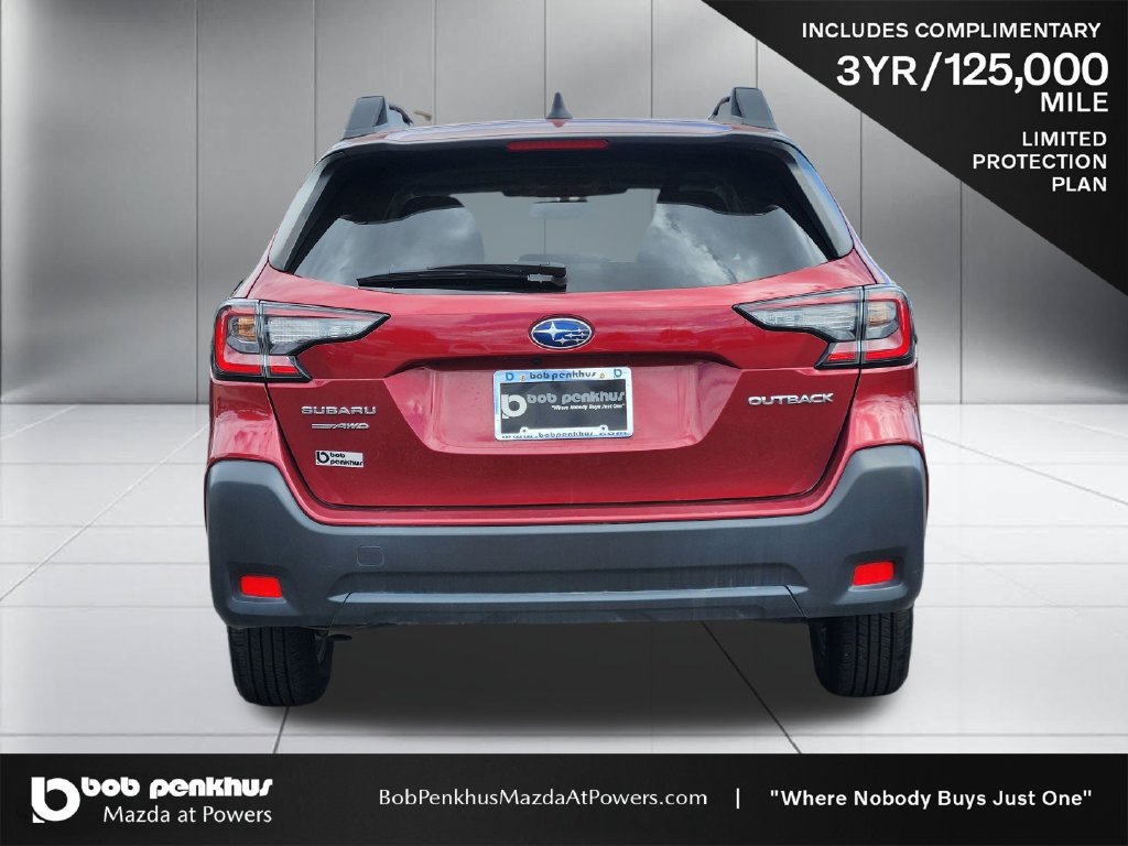 Used 2025 Subaru Outback Premium AWD/4WD image 26