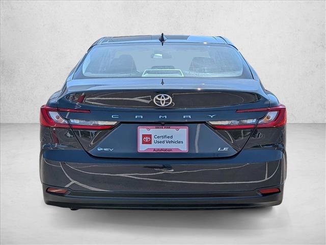 Used 2025 Toyota Camry LE FWD image 6