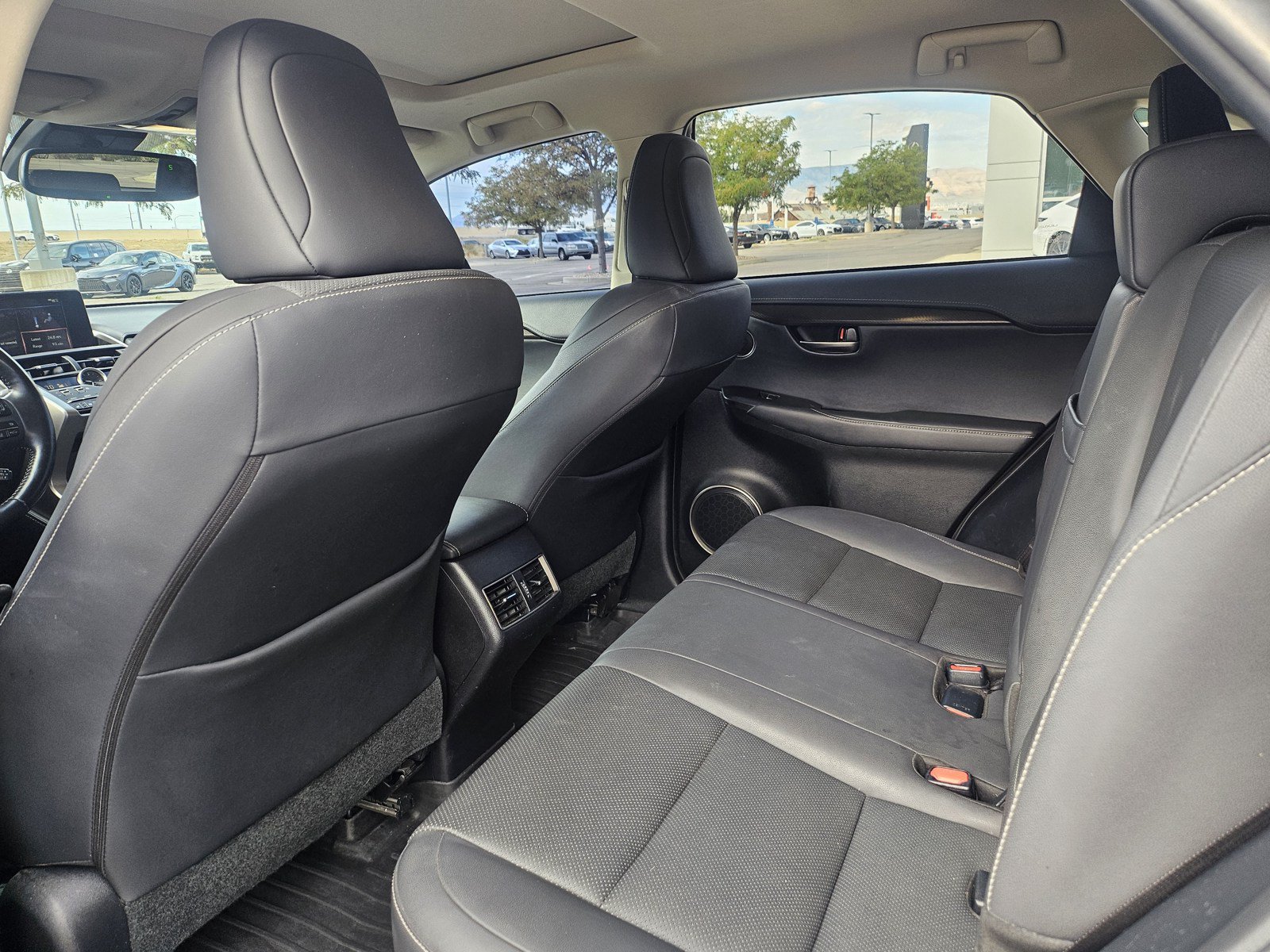 Used 2019 Lexus NX 300 AWD w/ Comfort Package image 16