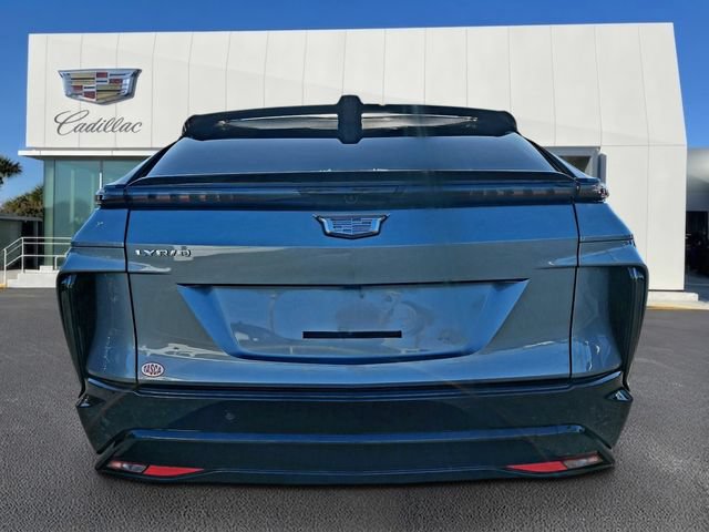New 2027 Cadillac Lyriq Signature Sport RWD image 9