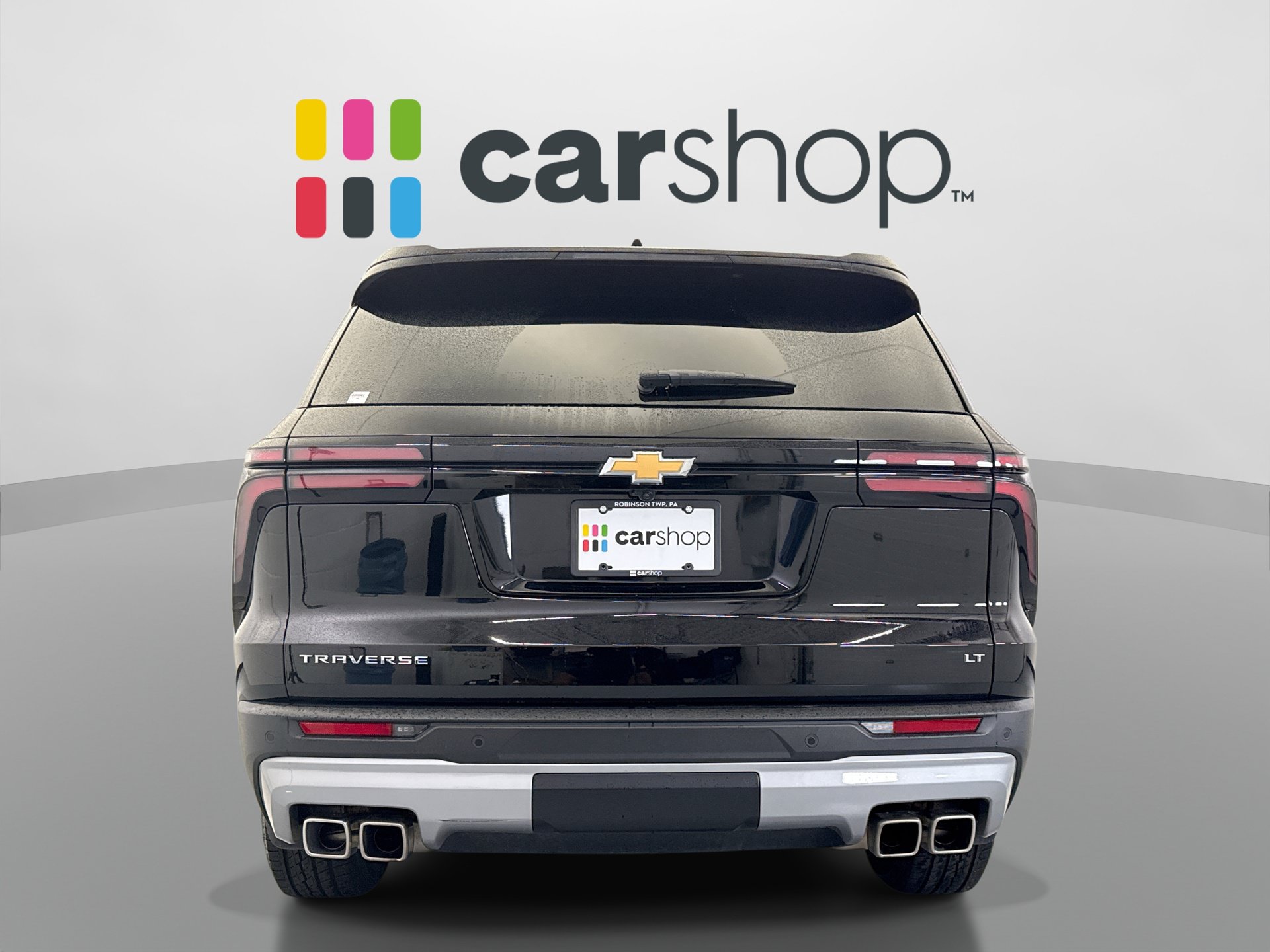 Used 2024 Chevrolet Traverse LT FWD image 4