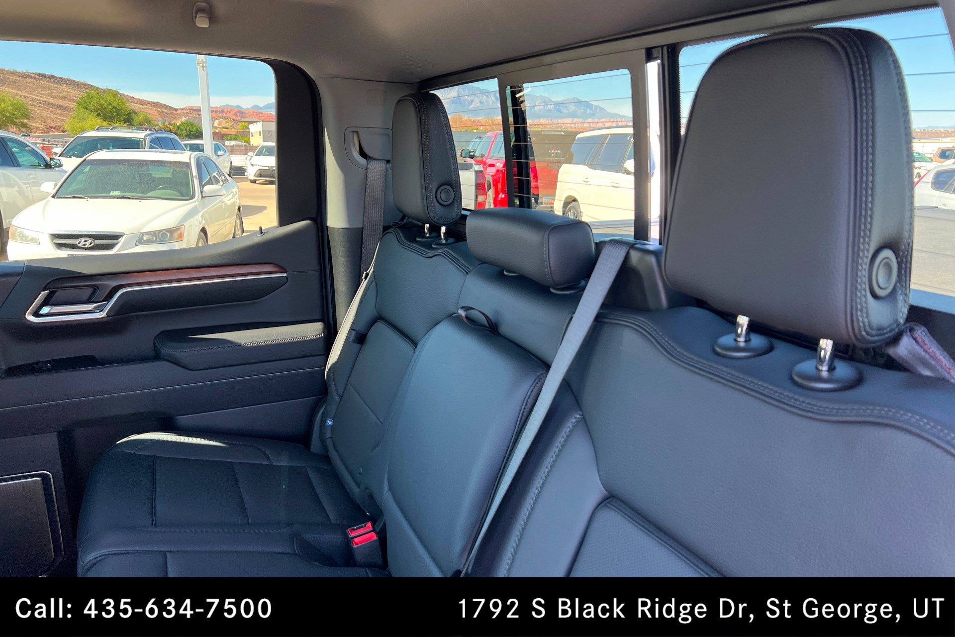 Used 2025 GMC Sierra 1500 Denali AWD/4WD image 20
