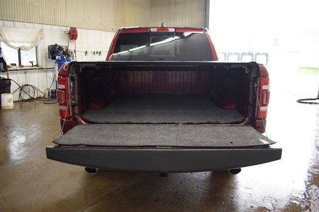 Used 2020 RAM 1500 Laramie w/ Sport Appearance Package image 34