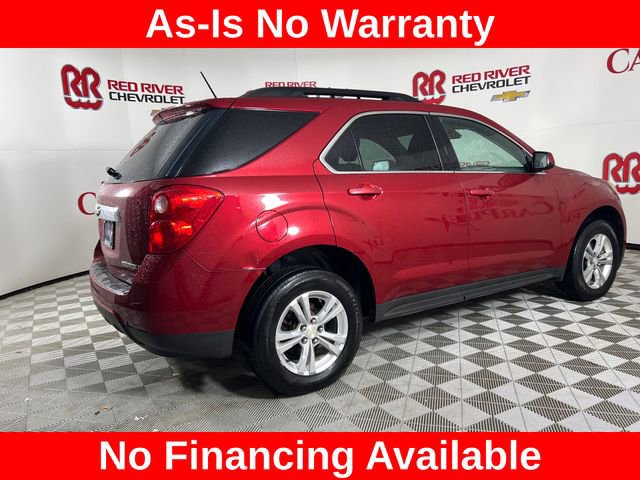 Used 2015 Chevrolet Equinox LT image 8