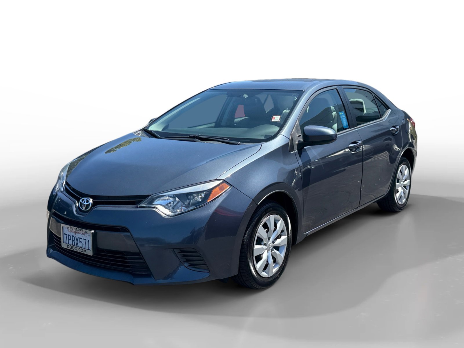 Used 2016 Toyota Corolla LE