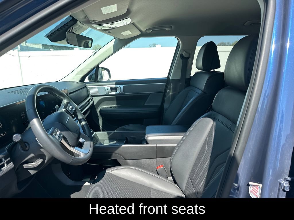 Used 2025 Hyundai Santa Fe SEL image 10