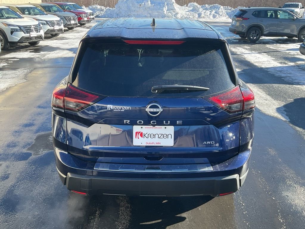 New 2026 Nissan Rogue SV w/ Cold Weather Package AWD/4WD image 6