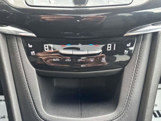 Certified 2025 Cadillac XT6 Sport w/ Platinum Package image 54