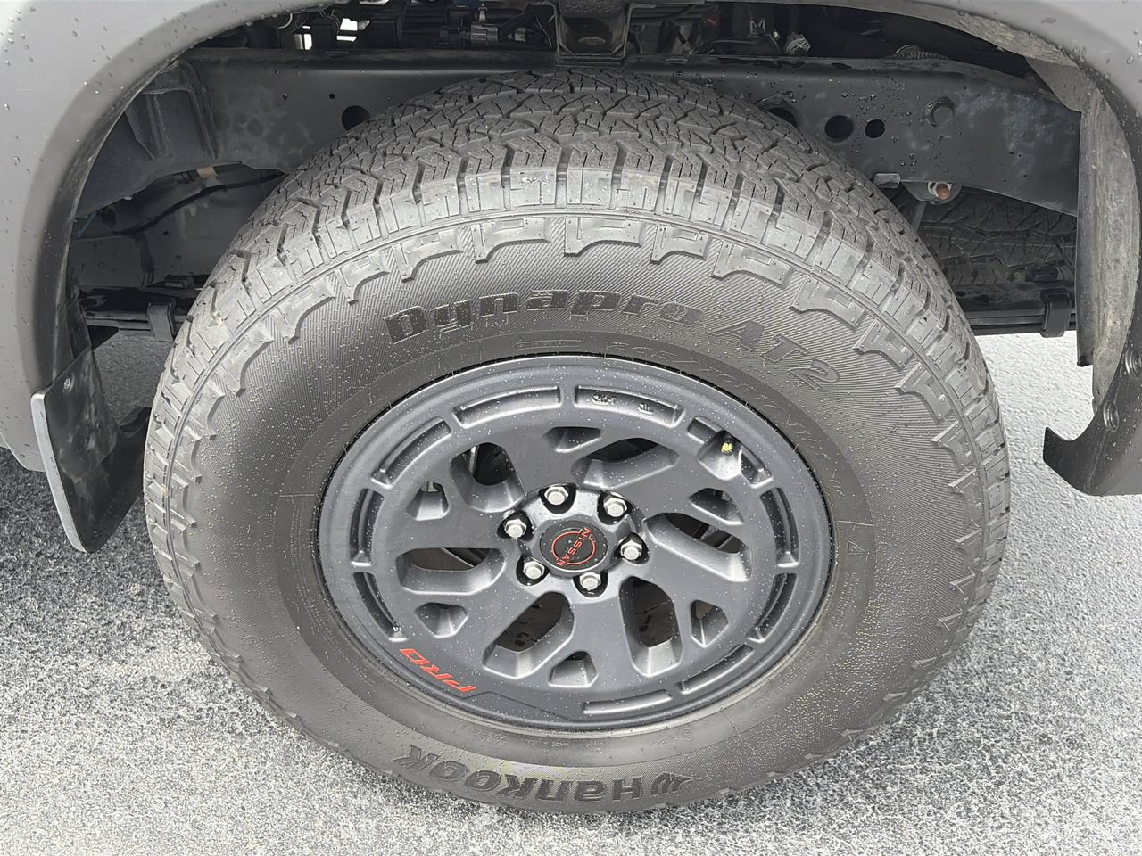 Certified 2026 Nissan Frontier PRO-4X w/ Tow Package AWD/4WD image 24