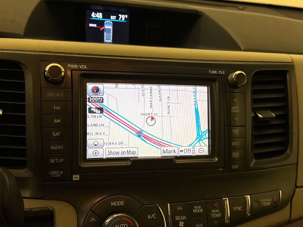 Used 2013 Toyota Sienna Limited w/ Premium Pkg FWD image 28