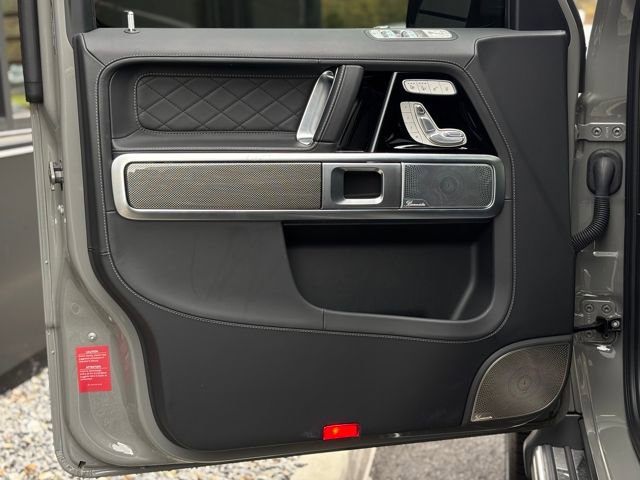 Used 2025 Mercedes-Benz G 63 AMG 4MATIC image 46