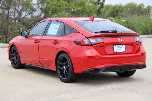 New 2026 Honda Civic Sport image 6