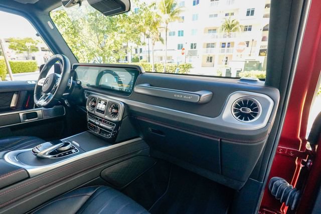 Used 2022 Mercedes-Benz G 63 AMG Squared w/ AMG Night Package Magno image 90