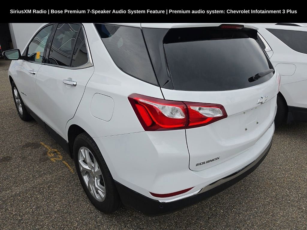 Used 2021 Chevrolet Equinox Premier image 3