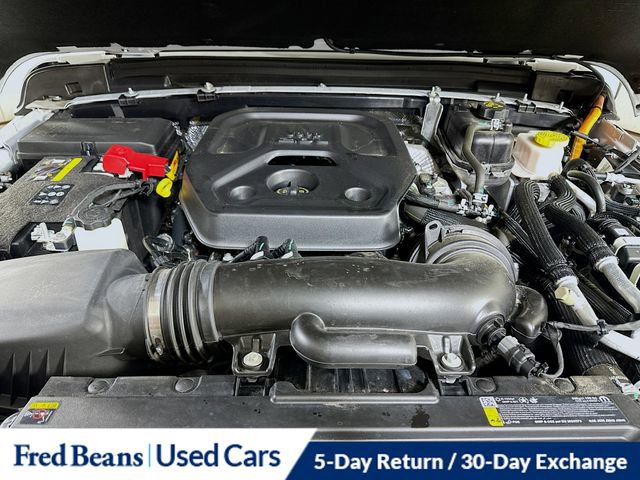 Used 2025 Jeep Wrangler Unlimited Sahara image 30