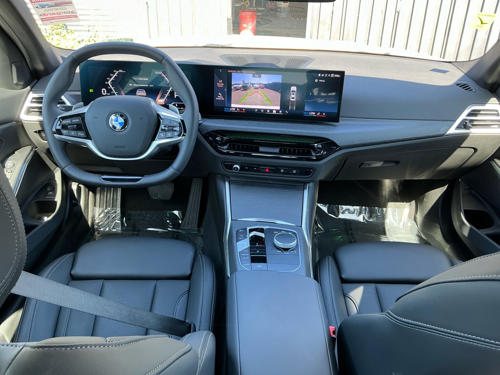 Used 2025 BMW 330i Sedan RWD image 17