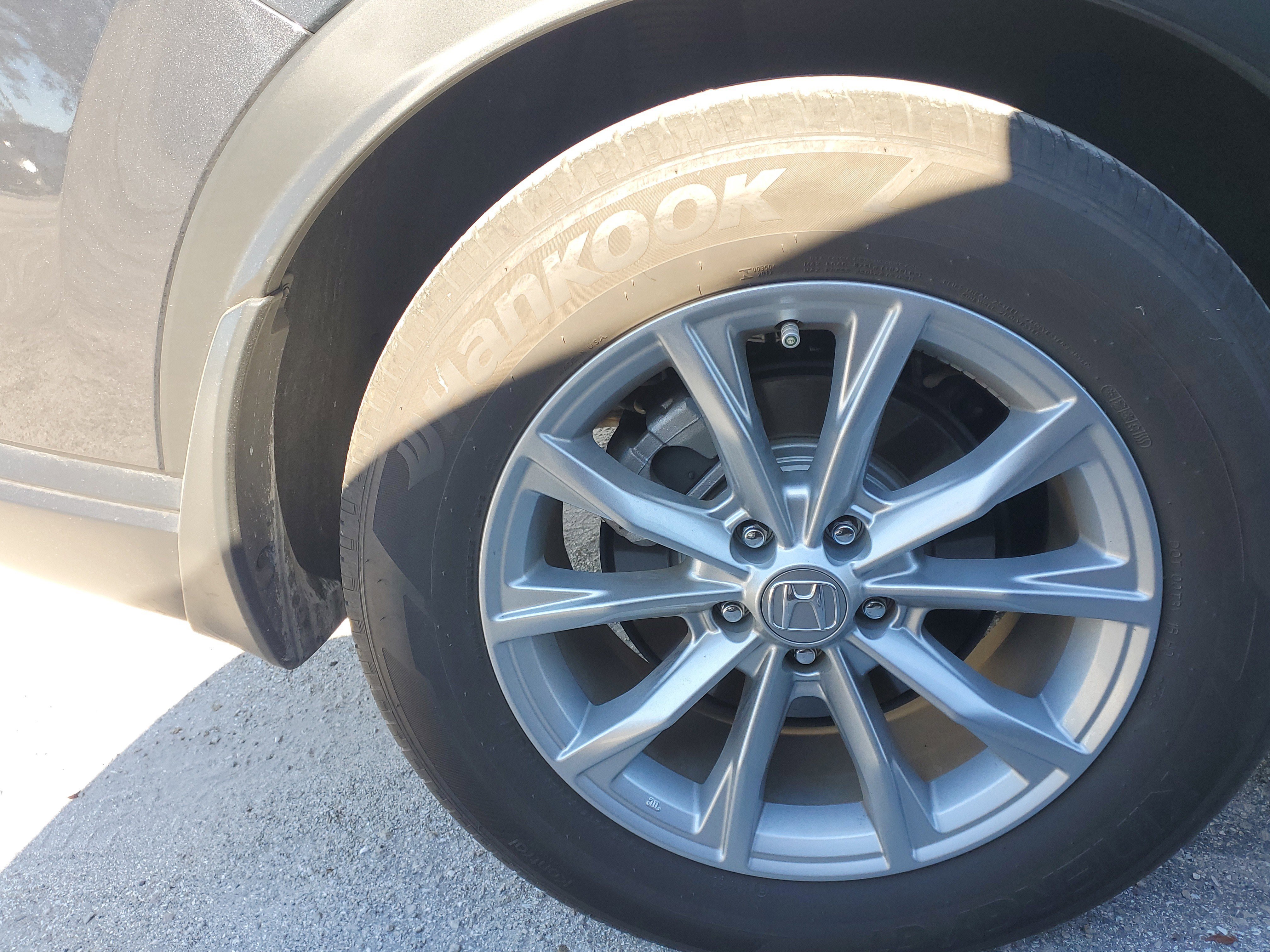 Used 2024 Honda CR-V EX-L image 7