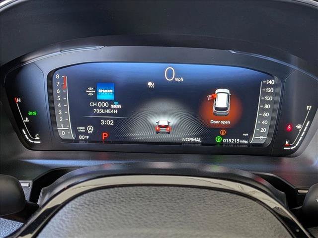 Used 2023 Honda Pilot Elite image 11